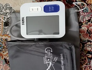 تجریه خرید فشارسنج بازویی دیجیتال فاما هلث مدل U87E