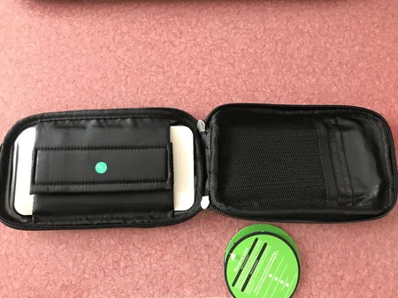 کیف دوچرخه راک براس مدل 03060BK