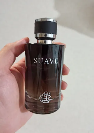 ادو پرفیوم زنانه فراگرنس ورد مدل SUAVE the PARFUM حجم 100 میلی لیتر