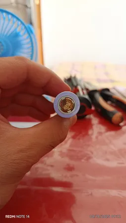 پنکه شارژی مدل HW-6