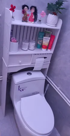 استند سرویس بهداشتی خونه خاص مدل کاور فرنگی کد Kh125