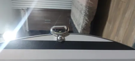 آینه مدل دفرمه کد 170