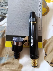 تجریه خرید نازل کارواش مدل Universal