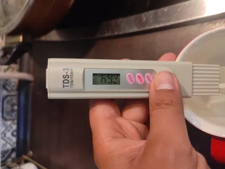 فیلتر تصفیه آب یخچال و فریزر e اسپارت مدل EN-7496