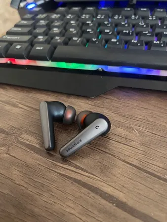 هدفون بلوتوثی انکر مدل SoundCore Liberty Air 2 Pro