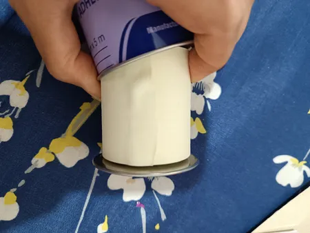 چسب پانسمان پروف مدل زینک اکساید