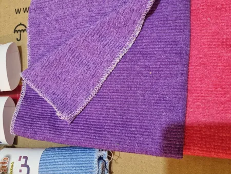 دستمال نظافت مدل میکرو فایبر بسته 4 عددی