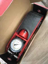 تجریه خرید تلمبه پایی رونیکس مدل RX-4201