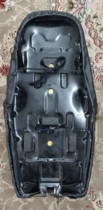 تجریه خرید روکش زین موتور سیکلت مدل پفکی کد C-6 مناسب برای هوندا