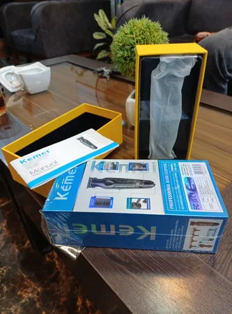 ماشین اصلاح موی سر و صورت شارژی کیمی مدل KM-2269