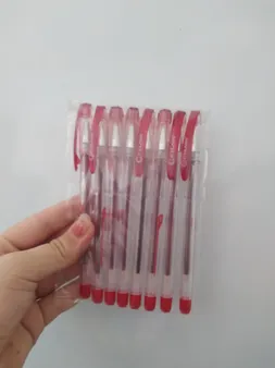 خودکار سی.کلاس مدل سلفی بال پن کد 3011 بسته 8 عددی