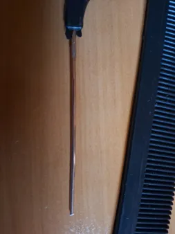 ست شانه مو سافاری کد 31282 بسته 10 عددی