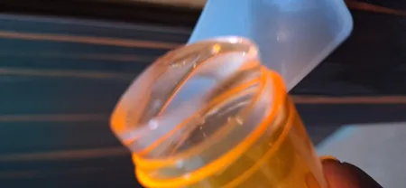 مهر ناخن مدل klm110