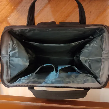 کوله پشتی لپ تاپ هیماواری مدل 0711 مناسب برای لپ تاپ تا 15.6 اینچی