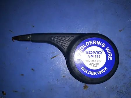 سیم قلع کش سومو مدل SM 115