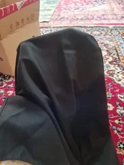 مقنعه مدل bck90