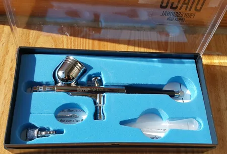 پیستوله بادی دیاکو مدل H-112 0.3