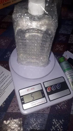 ترازو آشپزخانه مدل SF_400