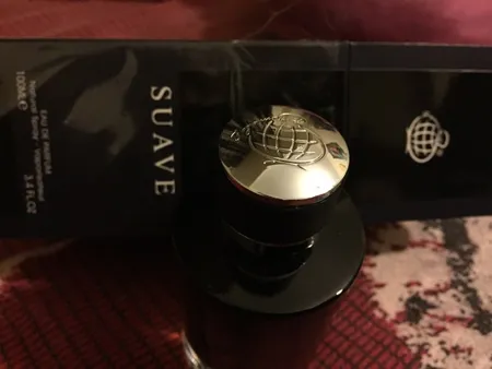 ادو پرفیوم مردانه فراگرنس ورد مدل SUAVE حجم 100 میلی لیتر