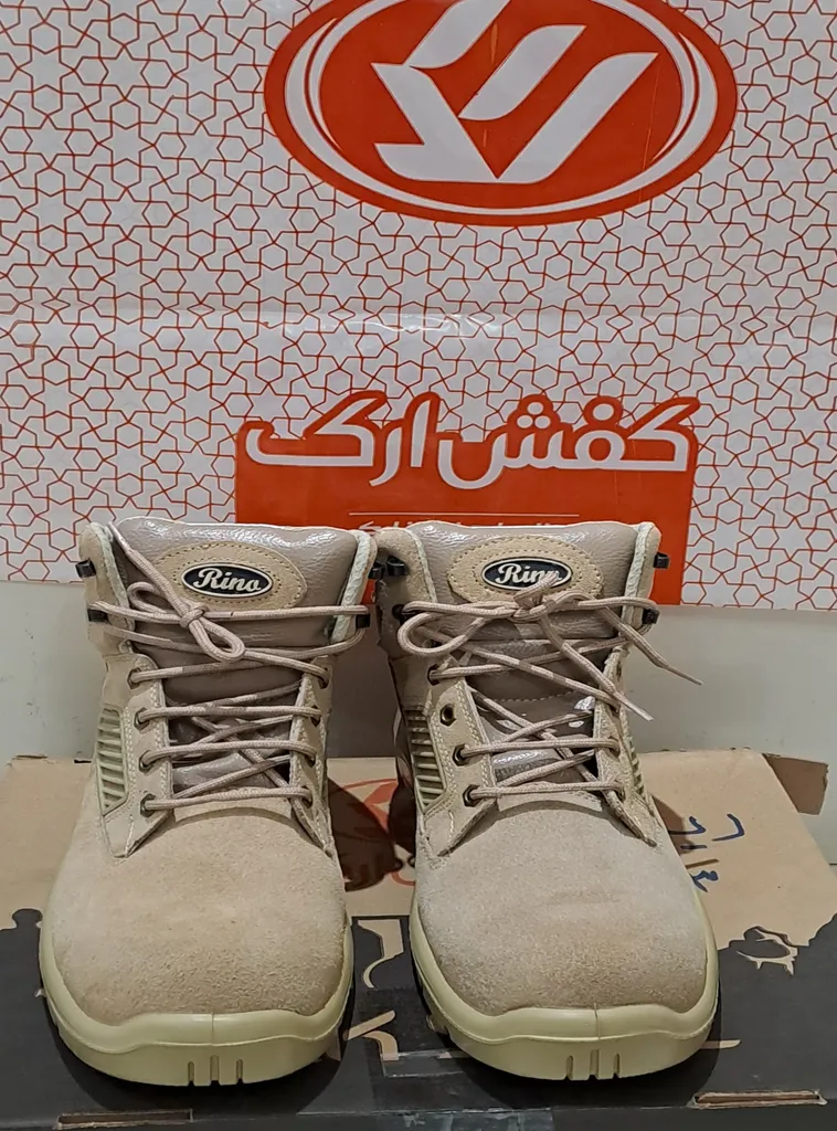 پوتین ایمنی ارک مدل R305