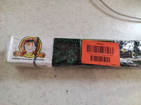 عود خوشبو کننده تو این وان مدل gorb215 بسته دو عددی