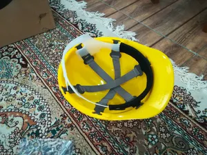 تجریه خرید کلاه ایمنی تک پلاست مدل 0086 ClassG