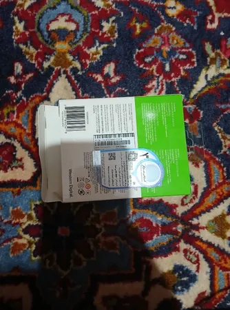 اس اس دی اینترنال SATA III وسترن دیجیتال مدل Green ظرفیت 480 گیگابایت