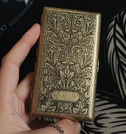 جعبه سیگار گوپای مدل DS165