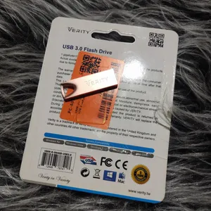 تجریه خرید فلش مموری وریتی مدل V809 USB.3 ظرفیت 64 گیگابایت