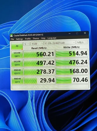 اس اس دی اینترنال SATA III وسترن دیجیتال مدل Green ظرفیت 480 گیگابایت