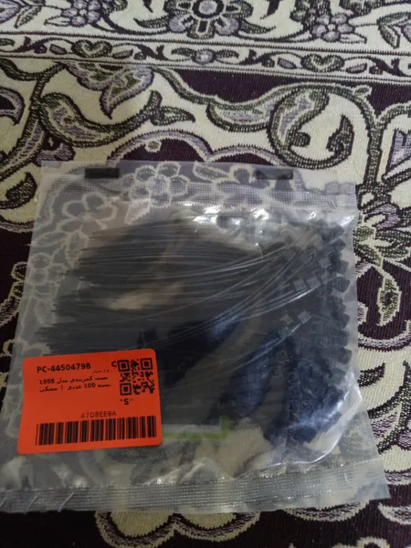 عکس ارسالی خریدار