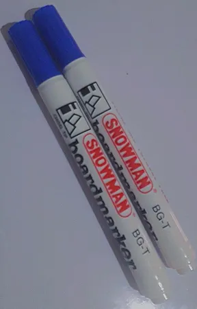 ماژیک وایت برد اسنومن مدل BG-T