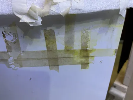 میز تحریر مدل DLF27L