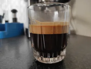 تجریه خرید دانه قهوه سوپر کرما ققنوس - 500 گرم