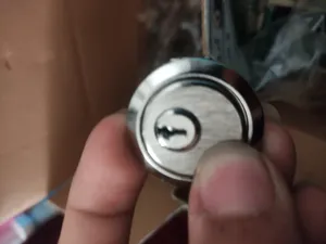 تجریه خرید قفل و سوییچ خودرو ارمین مدلOKمناسب برای پراید مجموعه6عددی