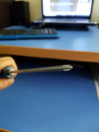 پیچ گوشتی چهار سو ازد مدل 150