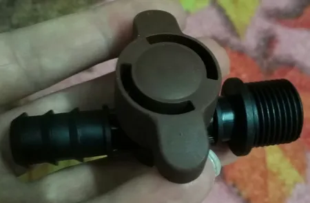 لوازم آبیاری قطره ای تهران دریپ مدل ALFA-200 مجموعه 200 عددی