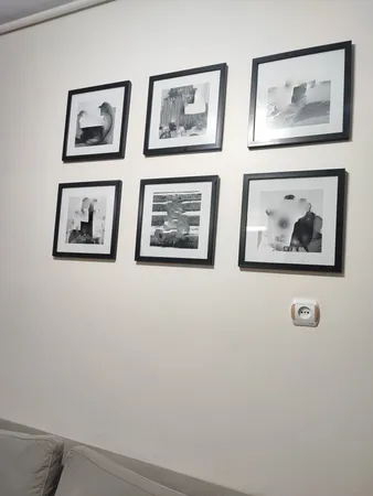 قاب عکس مدل 3030 سایز 30×30 سانتی متر