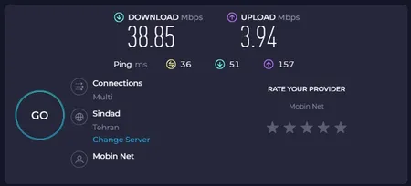 سیم کارت اینترنت رومینگ 360 درجه TD-LTE/FD-LTE مبین نت همراه با بسته 75 گیگ سه ماهه