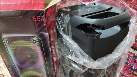 اسپیکر بلوتوثی قابل حمل کی تی اس مدل 1299