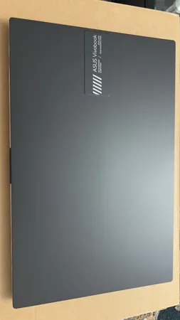 لپ تاپ 15.6 اینچی ایسوس مدل Vivobook Go 15 E1504FA-NJ287-R5 7520U-8GB DDR4-512GB SSD-TFT