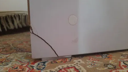 میز پاتختی مدل BP5