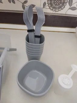 سبد پیک نیک 50 پارچه بیتا کد 113