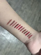 تجریه خرید مداد لب دراگون رانی مدل waterproof مجموعه ۱۲ عددی