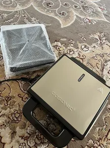 تجریه خرید ساندویچ ساز گوسونیک مدل GSM-706