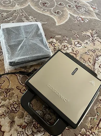 ساندویچ ساز گوسونیک مدل GSM-706