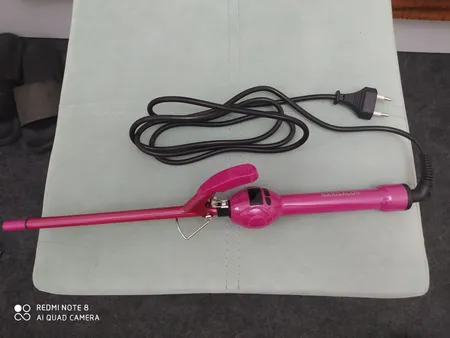 فر کننده مو مکسی سالن مدل MX-1724