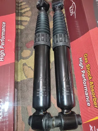 کمک فنر عقب و جلو کی دی اس کد 22 مناسب برای پژو 206 بسته 4 عددی