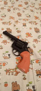 تجریه خرید تفنگ اسباب بازی کلانتر مدل Loyalty