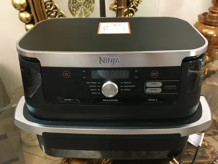 سرخ کن بدون روغن نینجا مدل AF500